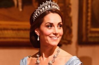 Gunakan Minyak Alami, Kate Middleton Warisi Tradisi Ibu untuk Merawat Kulit
