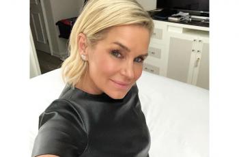 Idap Penyakit Lyme, Yolanda Hadid Imbau Agar Tingkatkan Kesadaran