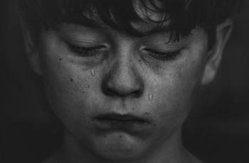 Kekerasan pada Anak Bisa Sebabkan Gangguan Kesehatan Mental