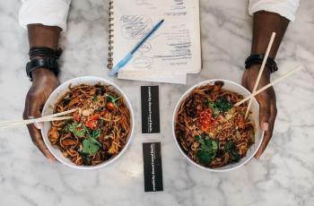 Unik, Indomie Jadi Juru Selamat Sukseskan Imunisasi di Nigeria