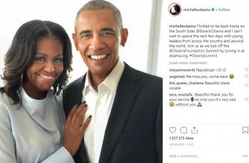 Michelle Obama Ungkap Rahasia Keguguran dan IVF 20 Tahun Silam