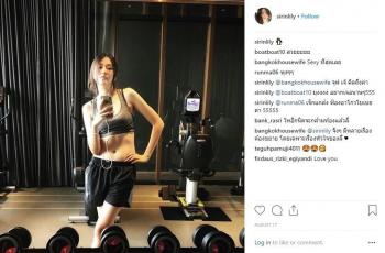 Viral, Inilah Dokter Cantik yang Merawat Pemain Timnas Thailand