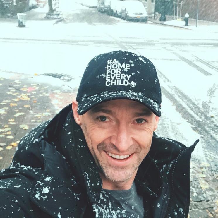 Hugh Jackman. (instagram/@thehughjackman)