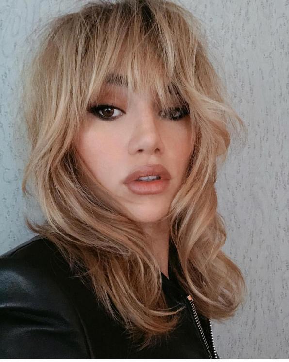 Suki Waterhouse. (instagram/@sukiwaterhouse)