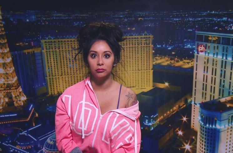 Nicole Elizabeth Polizzi. (instagram/@snooki)