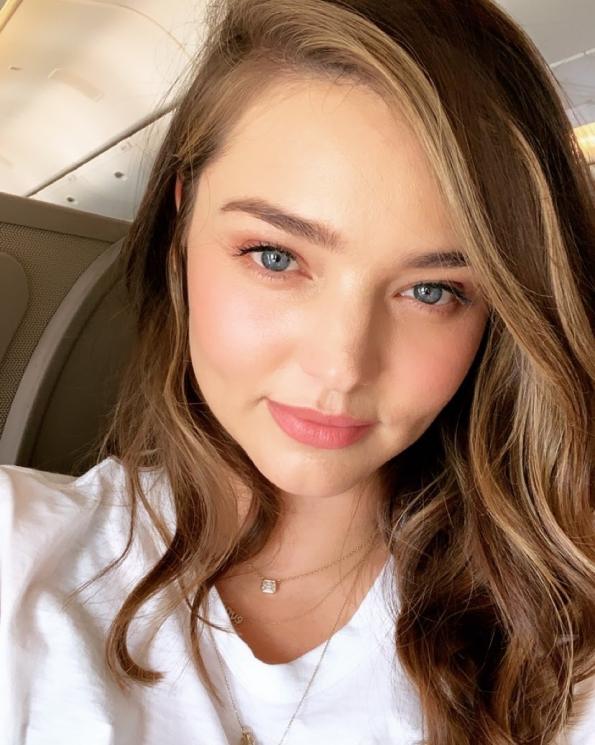 Miranda Kerr. (instagram/@mirandakerr)
