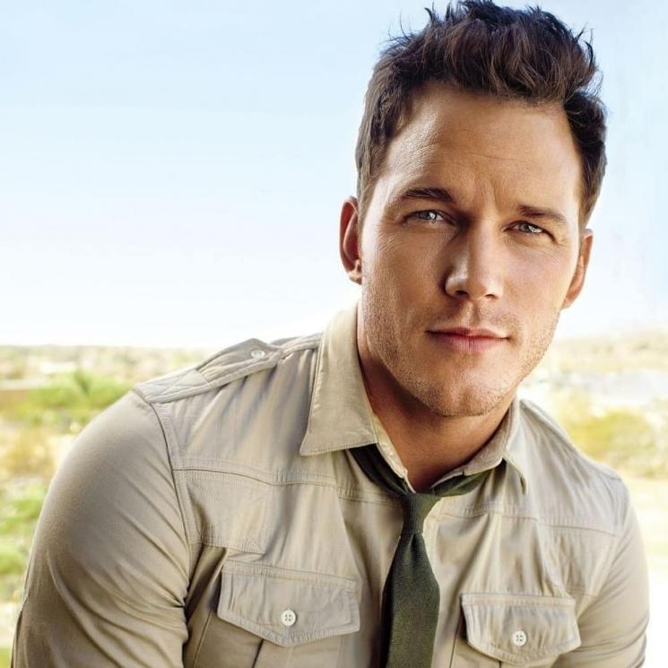 Chriss Pratt
