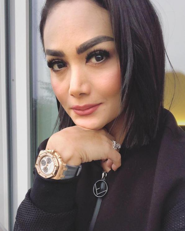 Krisdayanti. (IG/@krisdayantilemos)