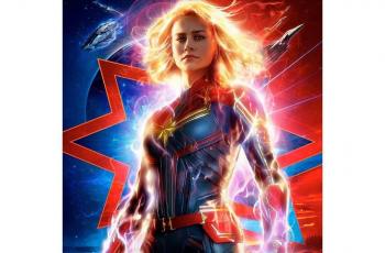 Brie Larson, Pemeran Kapten Marvel yang Mulai Cinta Olahraga