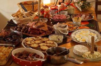 Tiga Hidangan Liburan yang Menyehatkan untuk Makan Malam Natal