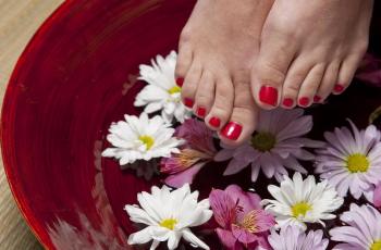 5 Langkah Memanjakan Kaki Supaya Lebih Sehat