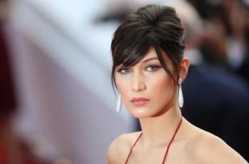 Begini Pengakuan Bella Hadid Soal Kesehatan Mentalnya