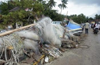 Selain Berisiko Diare, Korban Tsunami di Lampung Alami Penyakit Ini