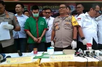 Fakta Seputar Kokain, Zat Aditif yang Bikin Steve Emmanuel Diciduk