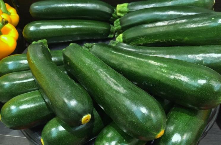 Zucchini. (pixabay/auntmasako)