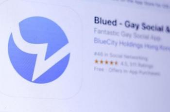 Pengakses Terpapar HIV, Aplikasi Kencan Gay Blued Ditutup