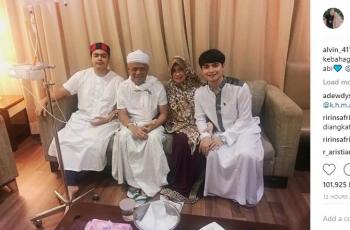 Fakta Kanker Getah Bening, Penyakit yang Sempat Diderita Ustaz Arifin Ilham