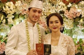 Hamil Anak Pertama, Aura Kasih Ngidam Beras Mentah, Ini Efek Sampingnya