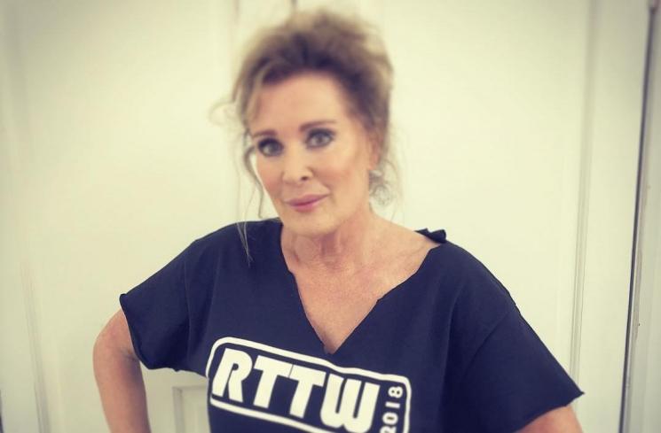 Beverley Callard. (Instagram/beverleycallard)