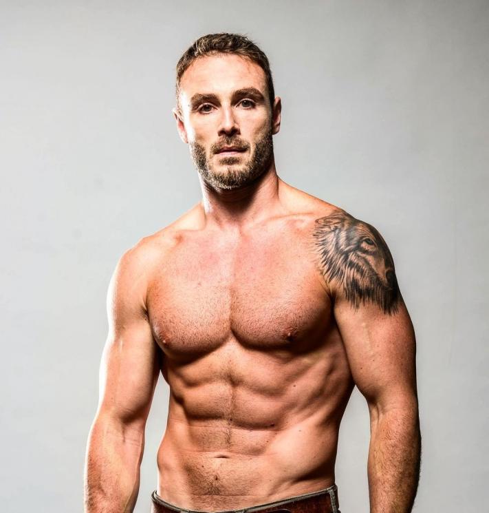 Dokter Jedidiah Ballard. (Instagram/@jedidiah_ballard)