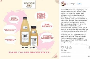 Mau Tubuh Langsing Cobain Jus Diet Ala Artis Yuk Himedik Com