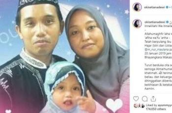 Waspada 6 Gejala Kanker Usus Penyakit yang Diidap Istri Ustaz Maulana
