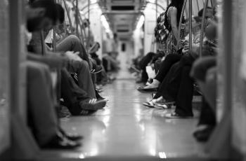 Harus Naik Kereta selama Pandemi? Bagini Cara agar Tetap Aman