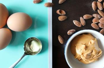 Selai Almond Vs. Selai Kacang, Mana sih yang Lebih Bernutrisi?