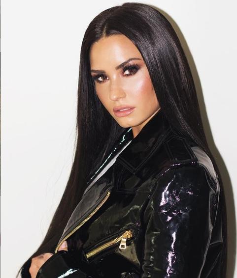Demi Lovato rayakan 6 bulan bebas dari pengaruh obat-obatan. (Instagram/ddlovato)