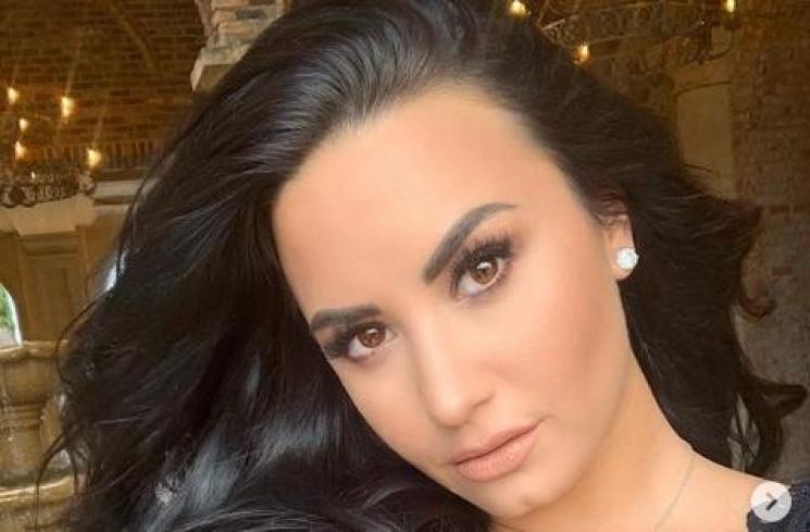 Demi Lovato rayakan 6 bulan bebas dari pengaruh obat-obatan. (Instagram/ddlovato)