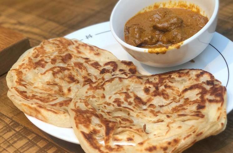 Roti canai - (Instagram/@hkvoodie)