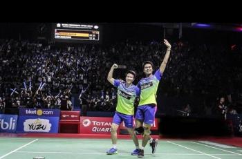 Liliyana Natsir Nyatakan Dirinya Pensiun dari Pertandingan Bulu Tangkis