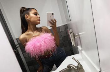 Mantan Pacar Ariana Grande Kenang Masa Rehabilitasi di Utah