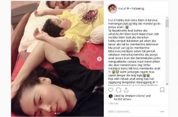 Curhatkan Ejekan Mandul, Inul Daratista Sempat Bahas Perceraian dengan Adam