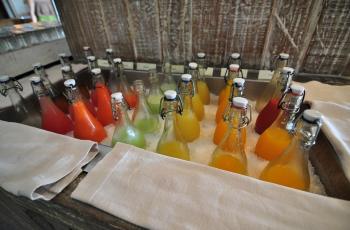 Waspada! Logam Berat Ditemukan dalam Jus Buah Ternama