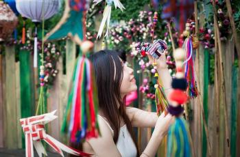 4 Tips Tetap Bugar Selama Tahun Baru Imlek