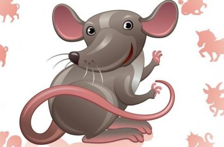 Shio tikus. (Shutterstock)