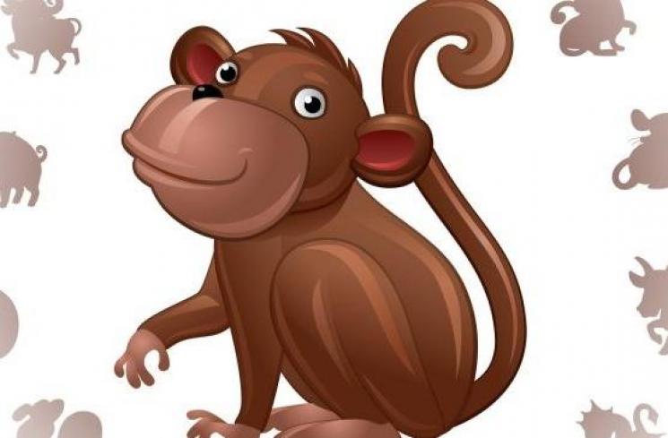 Shio monyet. (Shutterstock)