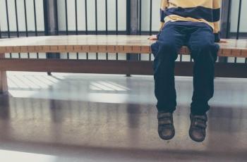 Alami Down Syndrome, Bocah 2 Tahun Ditinggal Ayahnya Selama Setahun