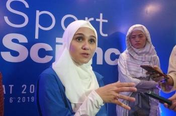 Berat Badannya Turun 8 Kg Setelah Melahirkan, Zee Zee Shahab Ungkap Caranya