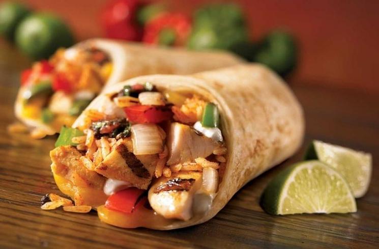 Menu sarapan burrito. (Pixabay/samuelfernandezrivera)