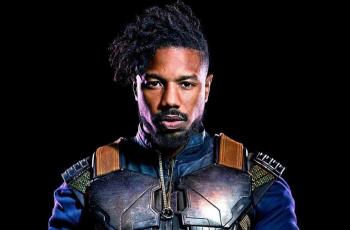 Syuting Film Black Panther Berakhir, Michael B. Jordan Mengaku Pergi Terapi