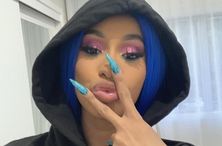 Cardi B - (Instagram/@iamcardib)