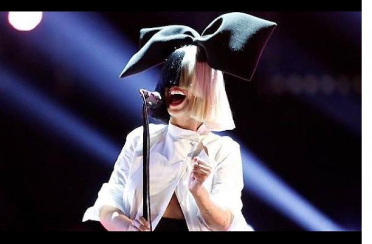 Sia. (Instagram/siamusic)