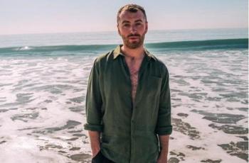 Sam Smith Ajarkan Bangun Kepercayan Diri dari Mencintai Tubuh Sendiri