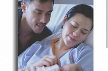 Bernama Zalina Rayne Wyllie, Ini Potret Menggemaskan Anak Raisa-Hamish