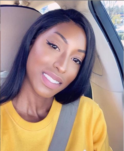 Quilla Bohannon, pembuat wig bagi anak-anak penyintas kanker. (Instagram/runwayhair_)