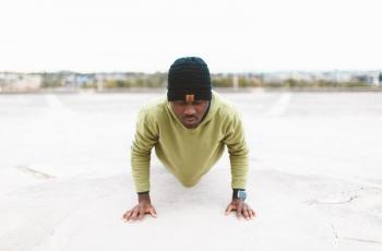 Jumlah Push Up Terbaik untuk Kesehatan Jantung
