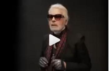 Desainer Legendaris Karl Lagerfeld Meninggal karena Kanker Pankreas