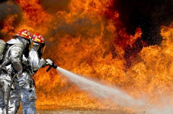 Bahan Kimia Tumpah, Pensiunan Dokter Gigi Tewas Terbakar